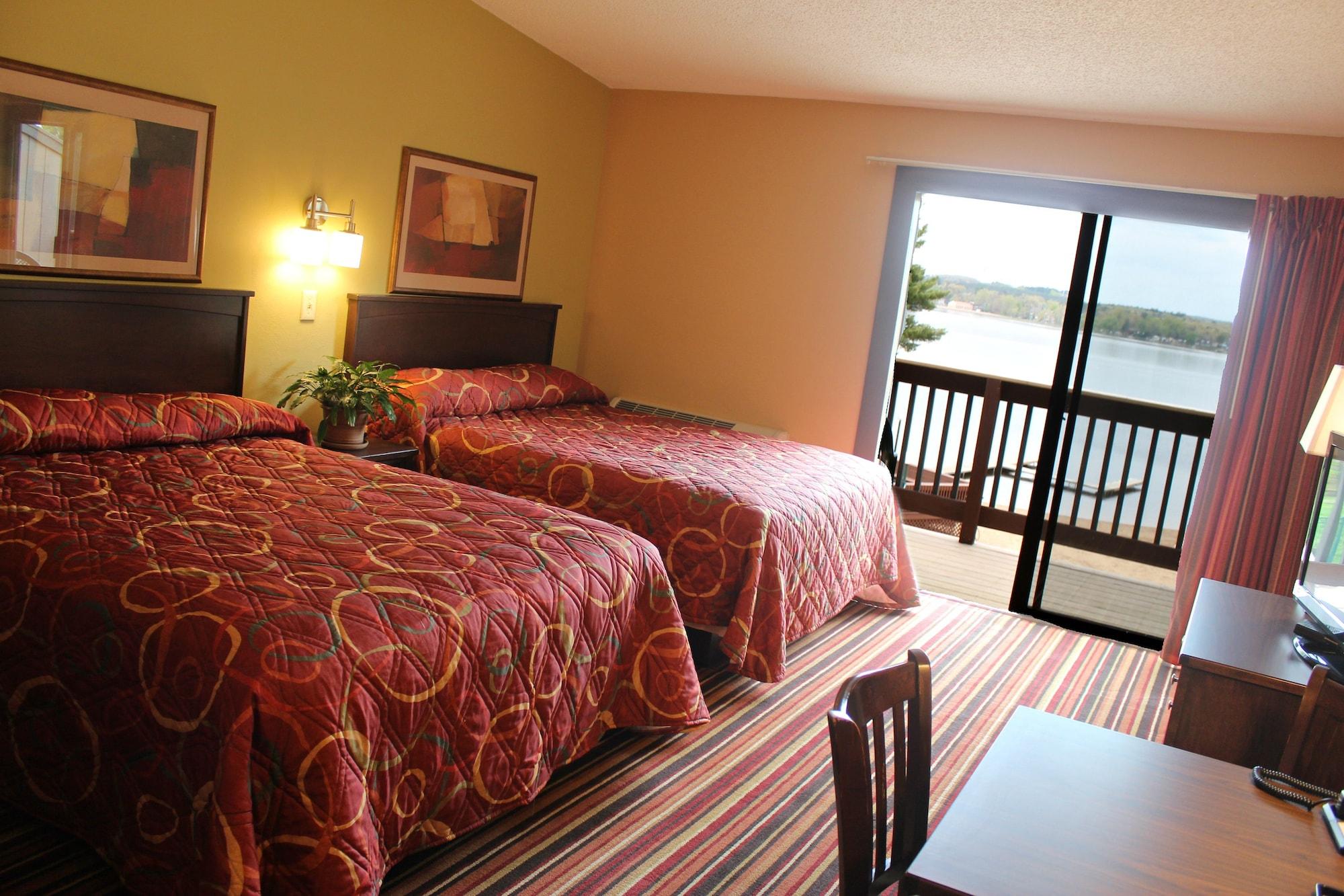 Bakers Sunset Bay Resort Lake Delton Ngoại thất bức ảnh