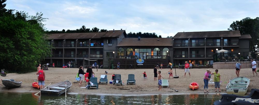 Bakers Sunset Bay Resort Lake Delton Ngoại thất bức ảnh