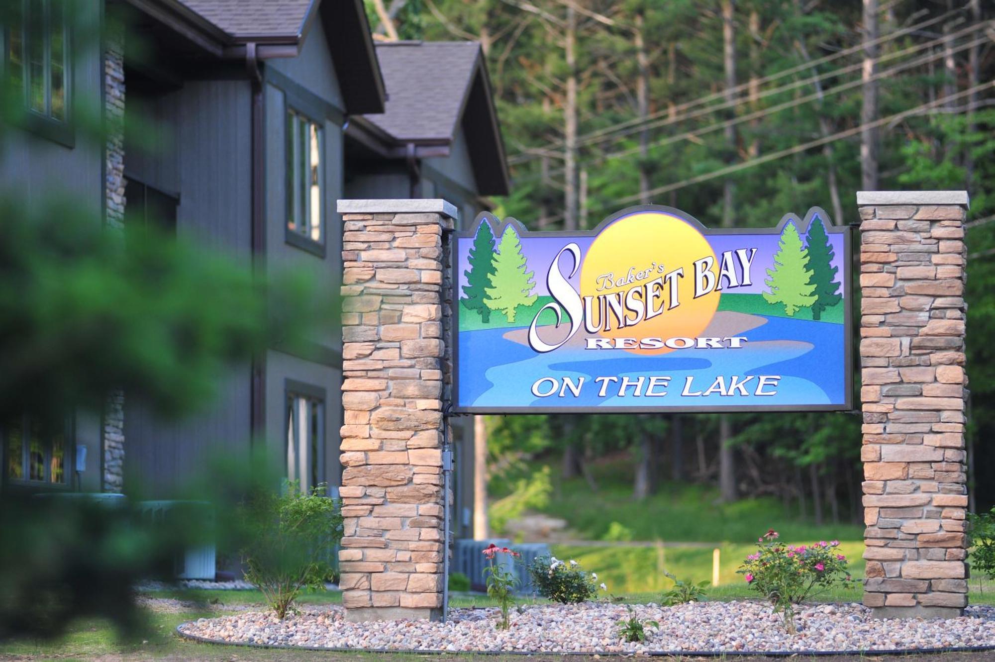 Bakers Sunset Bay Resort Lake Delton Ngoại thất bức ảnh