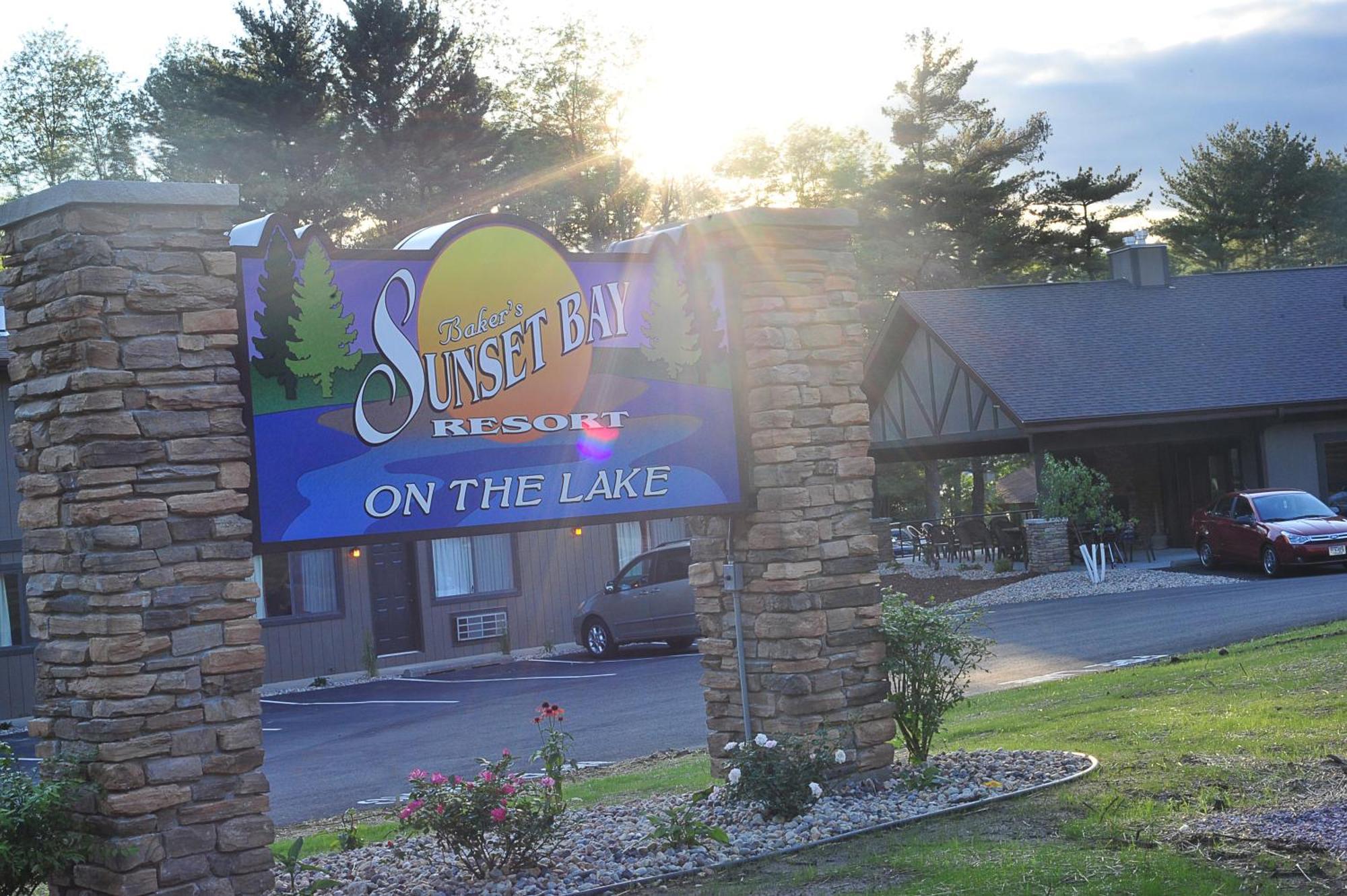 Bakers Sunset Bay Resort Lake Delton Ngoại thất bức ảnh